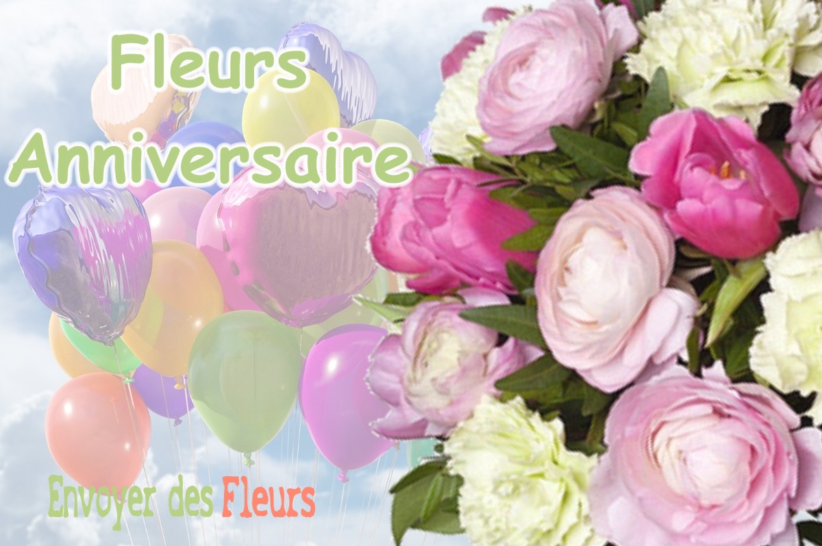 lIVRAISON FLEURS ANNIVERSAIRE à VILLE-D-AVRAY