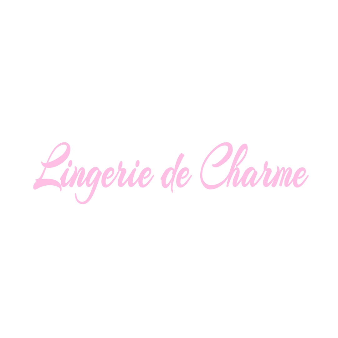 LINGERIE DE CHARME VILLE-D-AVRAY
