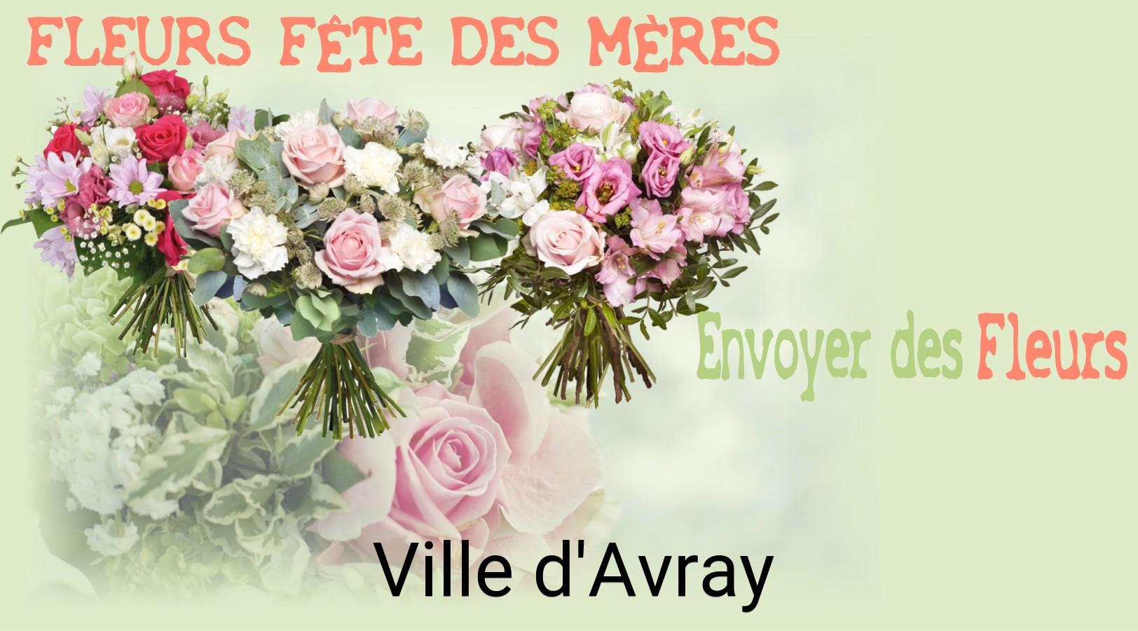 Bouquet de Fête des Mères livré à Ville-d'Avray